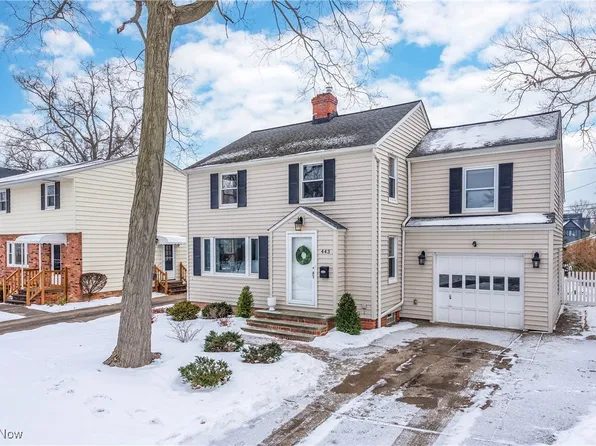 443 Oakmoor Rd, Bay Village, OH 44140