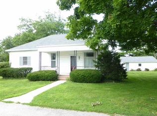 603 S Mills St, Brookston, IN 47923