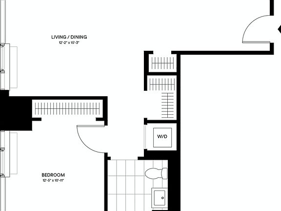 2nd image of 2810 Jackson Ave APT 31A