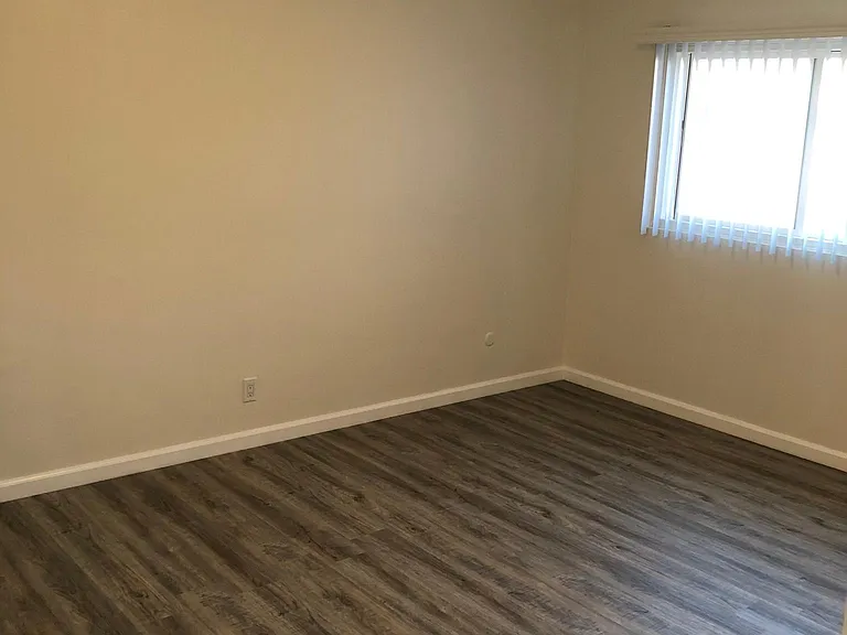 Spacious Bedroom.