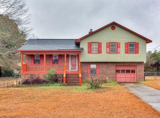 5202 Woodridge Dr, Hephzibah, GA 30815