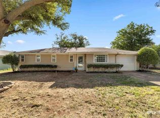 4006 Featherston Ave, Wichita Falls, TX 76308