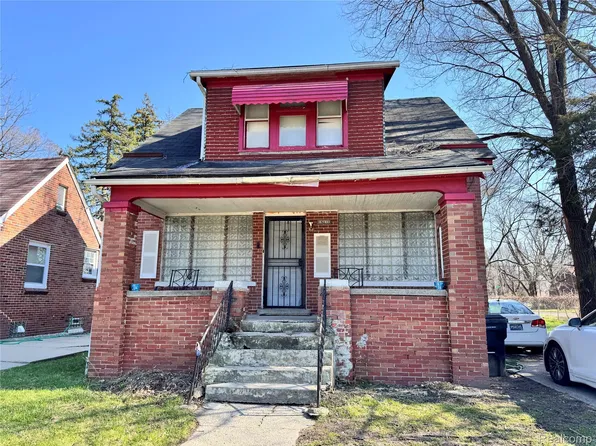 12010 Elmdale St, Detroit, MI 48213
