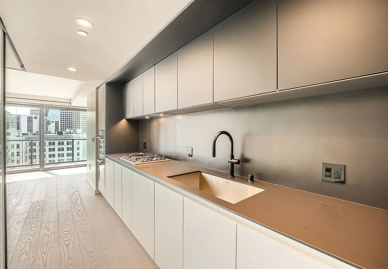 1 bed, 548 sqft, $2,800 — Photo 4