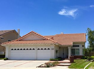 20621 Shadow Rock Ln, Trabuco Canyon, CA 92679