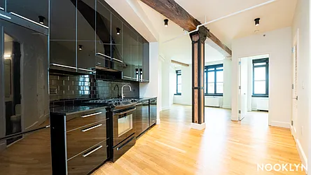 Rented by Nooklyn NYC LLC