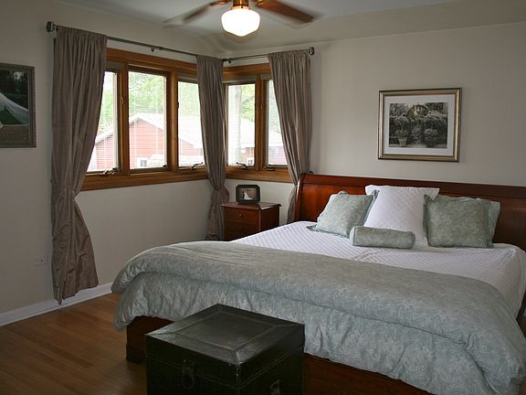 Master Bed