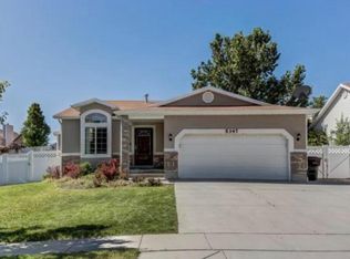 5347 W Ridge Flower Way, Salt Lake City, UT 84118