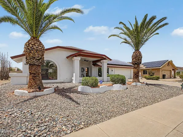 20834 N GABLE HILL Drive, Sun City West, AZ 85375