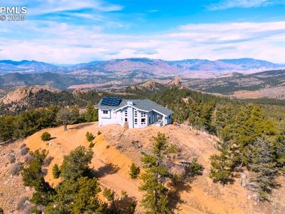 76 Ute Creek Dr, Florissant, CO, 80816