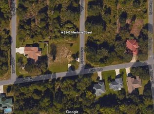 3543 Mentone St, Punta Gorda, FL 33980