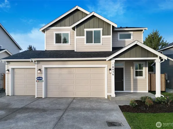 18217 35th Avenue Ct E, Tacoma, WA 98446