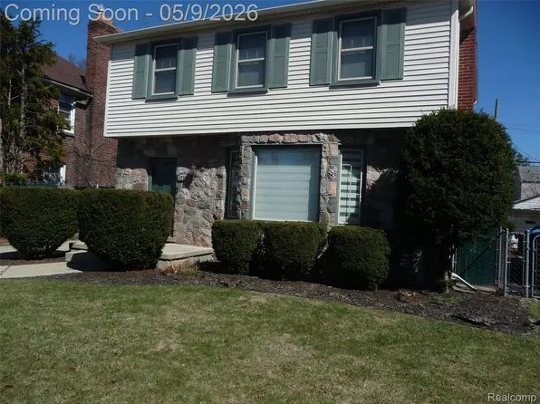 17360 Westmoreland Rd, Detroit, MI 48219