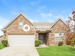 4290 Carroll Dr W, Horn Lake, MS 38637