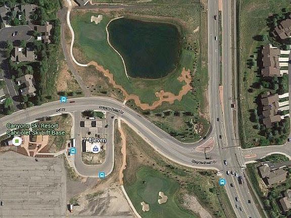 Vail Canyons Location