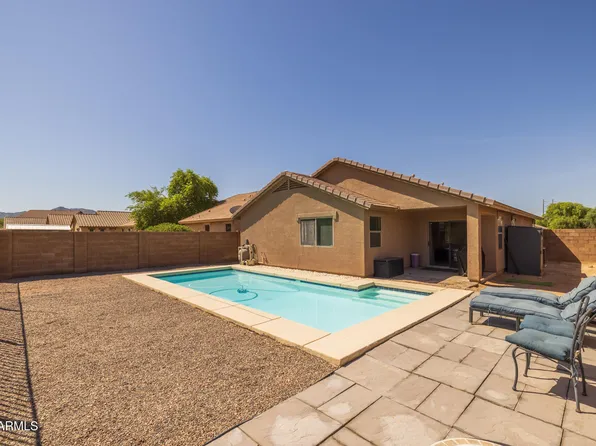 6915 S 46TH Drive, Laveen, AZ 85339