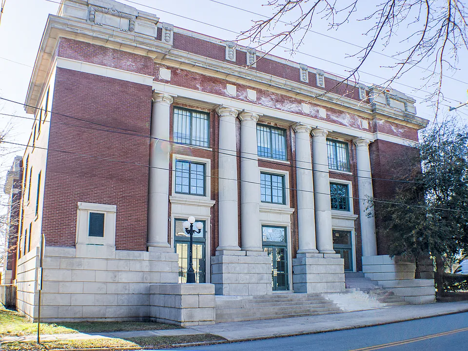 The Auditorium