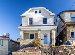 402 Kirk Ave, Pittsburgh, PA