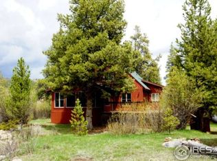 503 Tami Rd, Red Feather Lakes, CO 80545