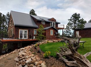 13633 Lost Cave Rd, Keystone, SD 57751