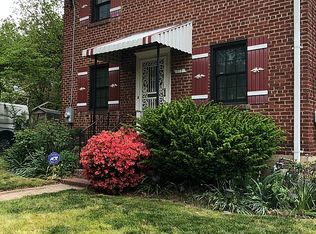 177 Chesapeake St SW, Washington, DC 20032