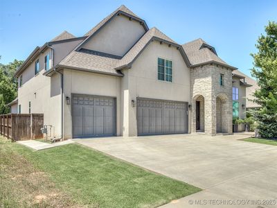 11614 S Louisville Ave, Tulsa, OK, 74137
