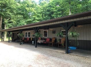 8202 Bear Lake Rd, Stockton, NY 14784