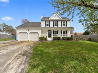 3402 Holly Ridge Dr, Chesapeake, VA 23323