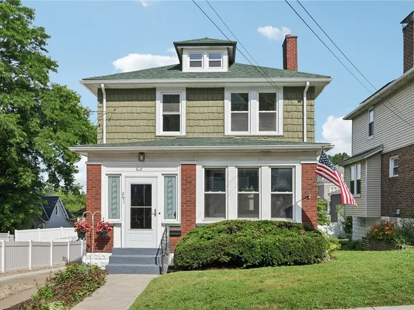 291 McKinley Ave, Bellevue, PA 15202