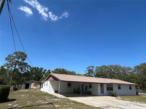3949 Millstone St, Lake Wales, FL 33898