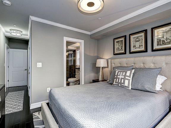 Unit 1 Bedroom 1