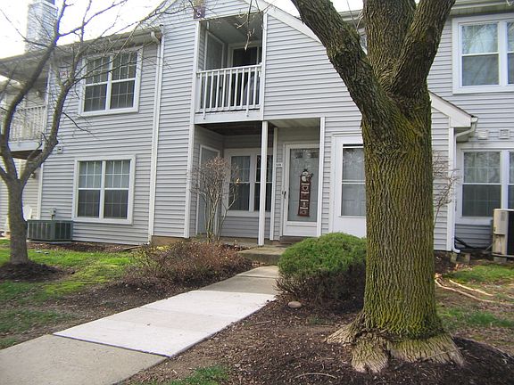 Porch Entrance w/ Storage Closet