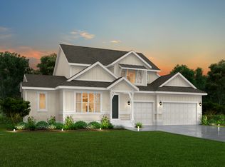 Edison Traditional Plan, Holbrook Place Estates, Lehi, UT 84048