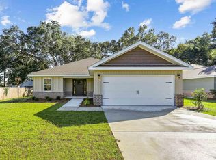 5051 Hartley Dr, Pace, FL 32571