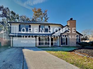 4319 Shalom Creek Ln, Spring, TX 77388