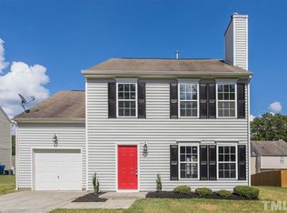 709 Big Twig Ln, Durham, NC 27703