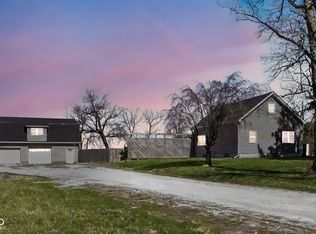 408 W Jefferson St, Kirklin, IN