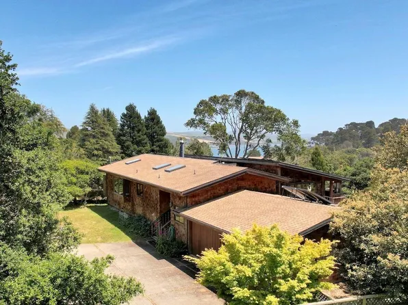 65 Via De La Vista, Inverness, CA 94937