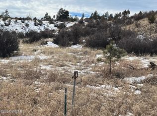 2952 Buckskin Canyon Rd, Heber, AZ 85928