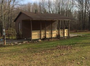 5534 E Monroe Rd, Harrison, MI 48625