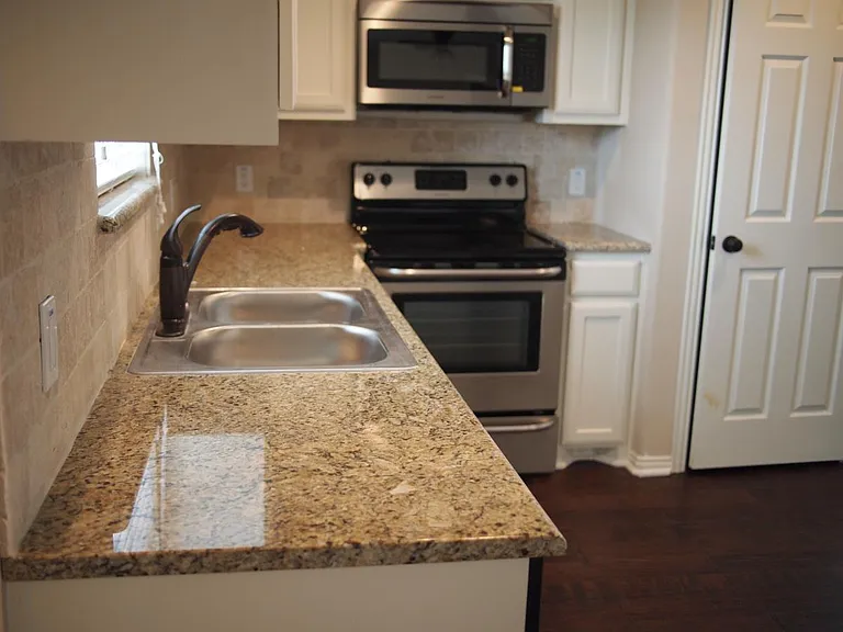 Kitchen Granite countertop
