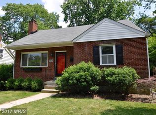 512 Kerwin Rd, Silver Spring, MD 20901