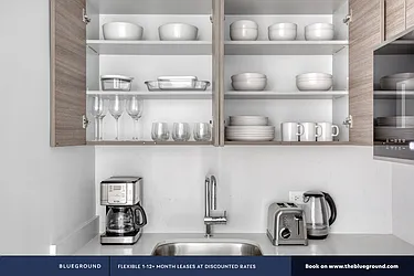 Rented by The Blueground