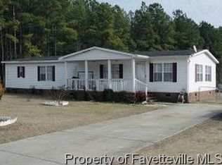 117 Franklin Rd, Raeford, NC 28376