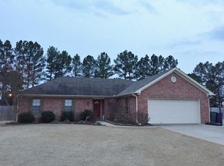 1285 Woodside Dr, Conway, AR 72032