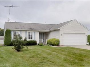 504 Mildred St, Galesburg, MI 49053