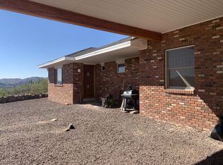 33500 S Ridgeway Rd, Black Canyon City, AZ 85324