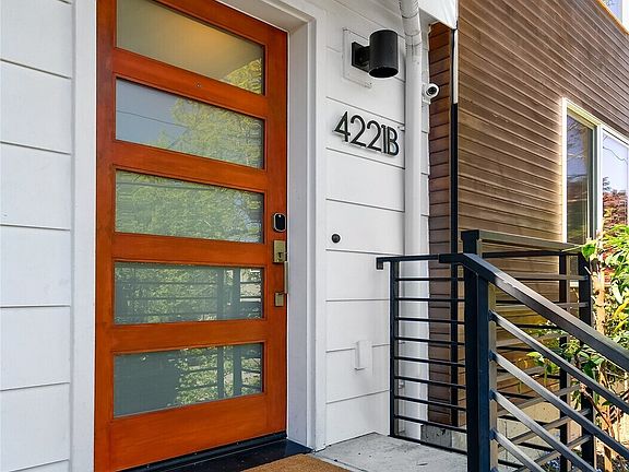 2nd image of 4221 Evanston Avenue N #B