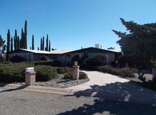 1970 Chantilly Dr, Sierra Vista, AZ 85635