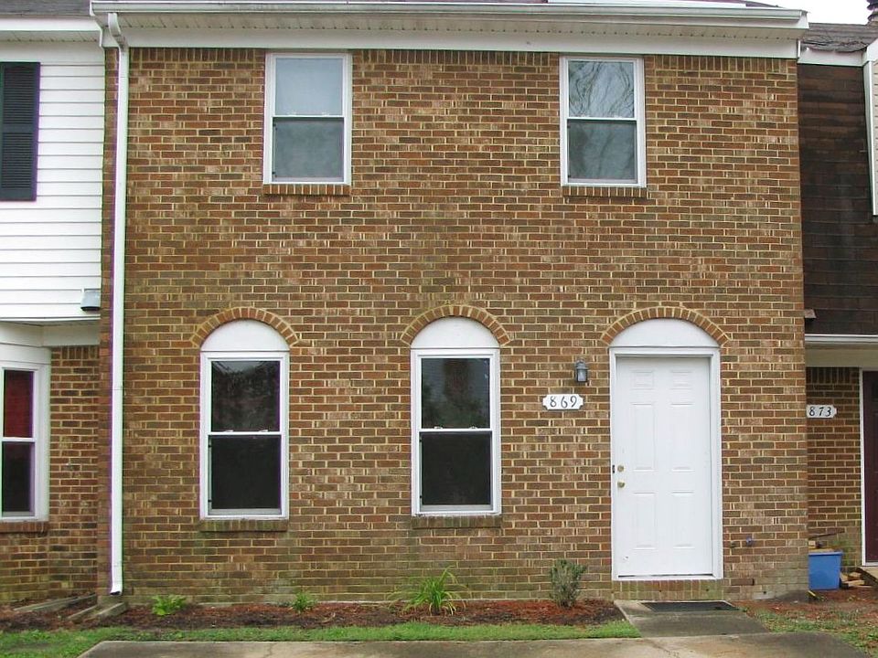 Exterior front